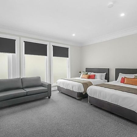 סידני Horse And Jockey Hotel Homebush מראה חיצוני תמונה