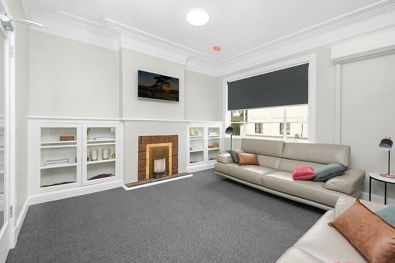 סידני Horse And Jockey Hotel Homebush מראה חיצוני תמונה