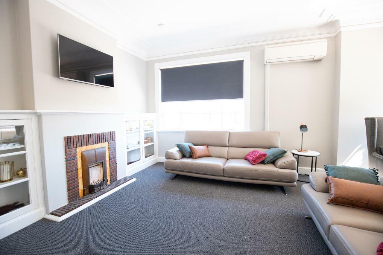 סידני Horse And Jockey Hotel Homebush מראה חיצוני תמונה